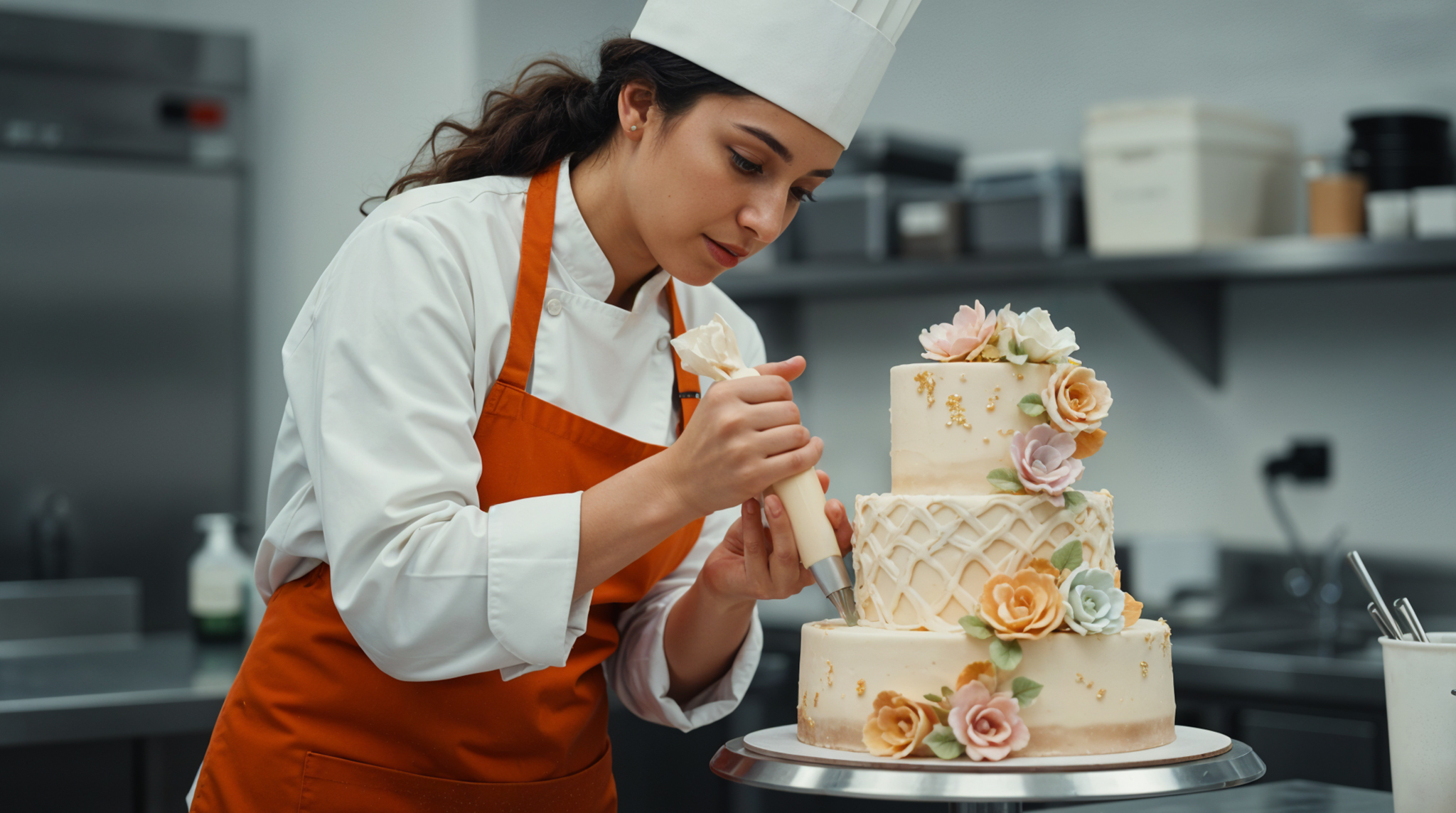 Técnico en Panadería, Repostería y Confitería en Fundación Juan XXIII Técnico en Panadería, Repostería y Confitería en Fundación Juan XXIII