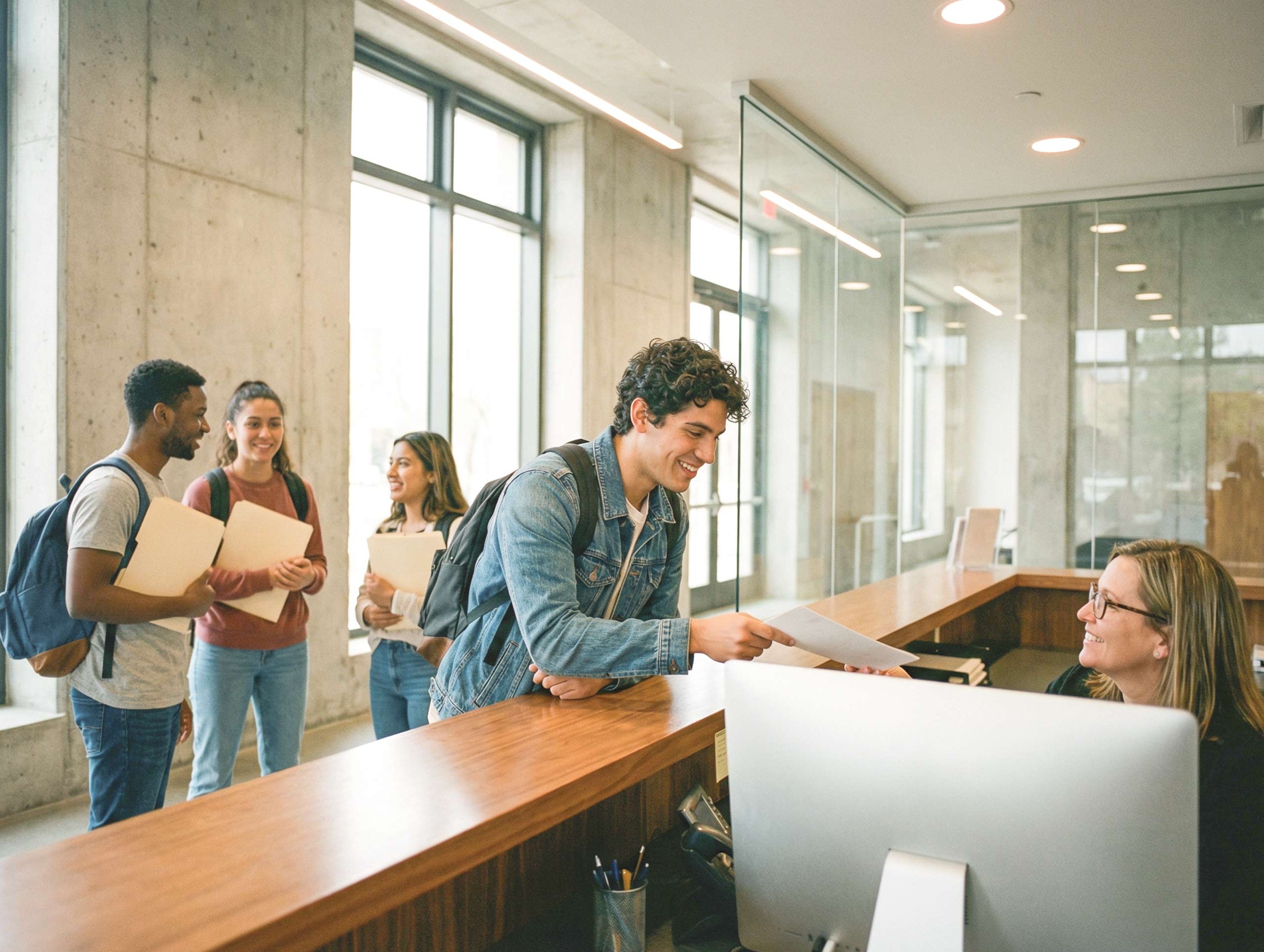 Abierto el plazo de matriculación 2026/27